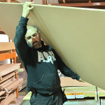 Chef d'équipe du département de la CNC