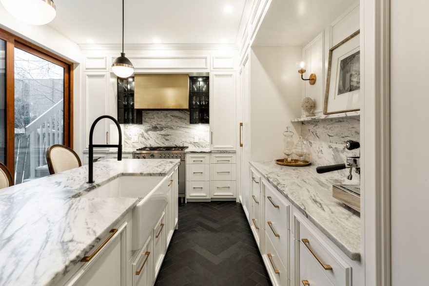 Classic Kitchens & Custom Cabinets | Ateliers Jacob