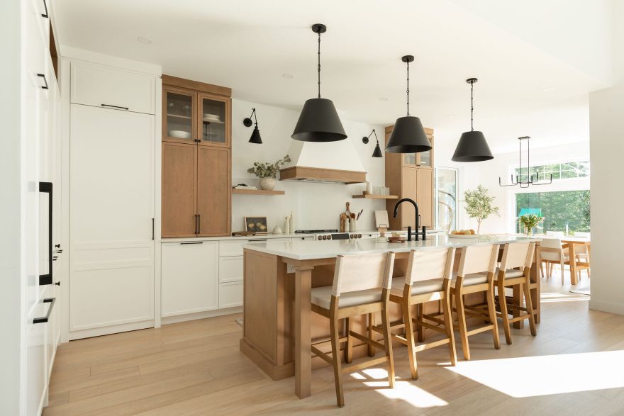 Farmhouse Kitchens | Ateliers Jacob
