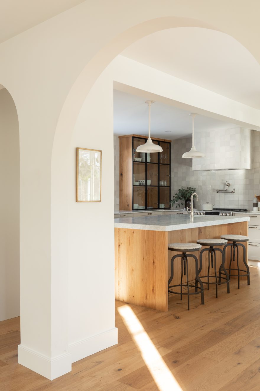 The Erika Kitchen - Ateliers Jacob