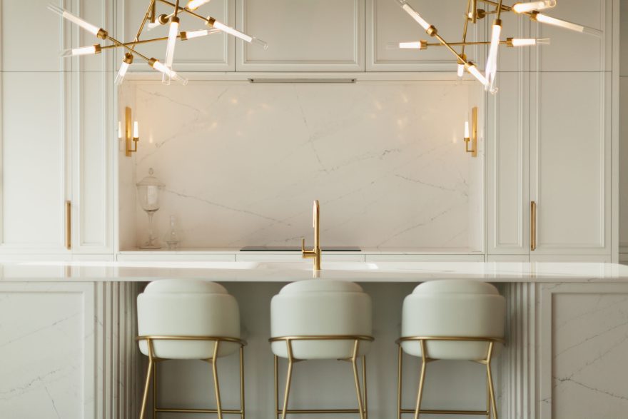 The Chic Euro Kitchen | Ateliers Jacob