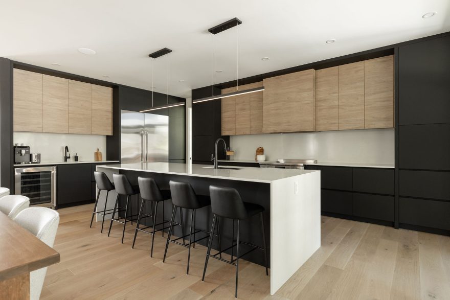 Ateliers Jacob | Cuisine sur mesure et salle de bain depuis 1987