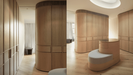 Photo: Dave Wheeler | Design intérieur: Decus